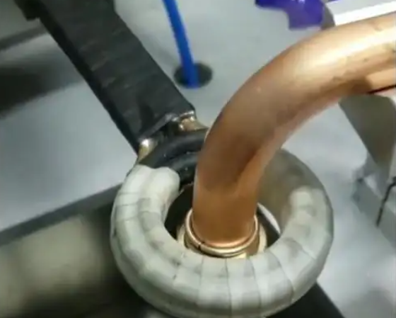 超聲波金屬管封尾機(jī)